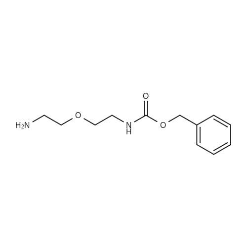 N-Z-2-(2-Amino-ethoxy)-ethylamine