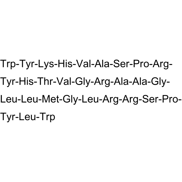 Neuropeptide W-30 (human)