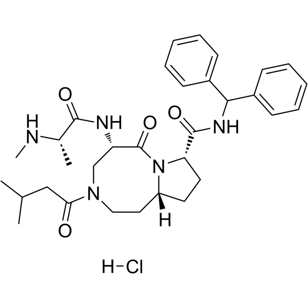 Xevinapanthydrochloride