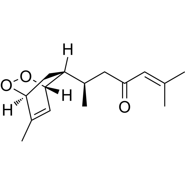 1,4-Epidioxybisabola-2,10-dien-9-one