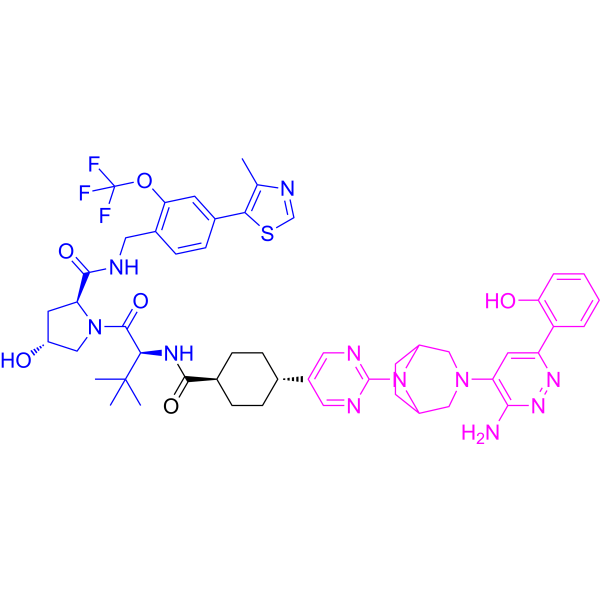 PROTAC SMARCA2/4-degrader-20