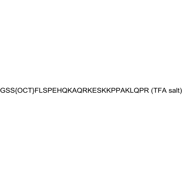 des-​Gln14-​Ghrelin TFA