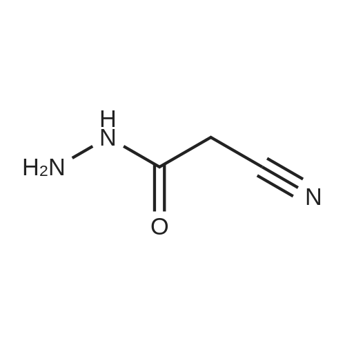 Cyanoacetohydrazide