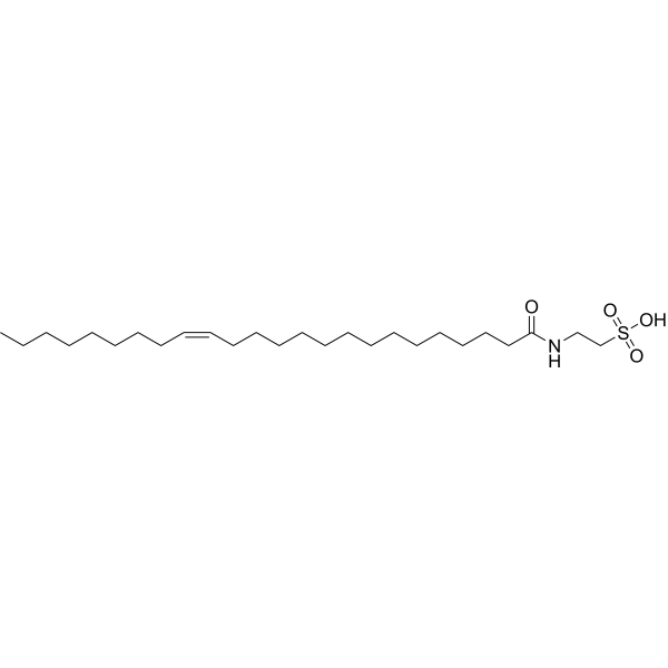 N-Nervonoyl taurine