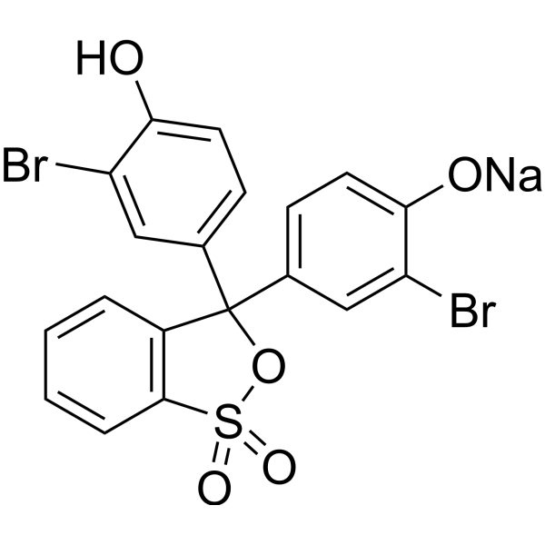 Bromophenol red sodium