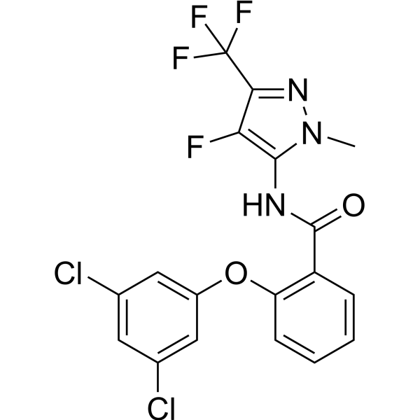 Succinate dehydrogenase-IN-2