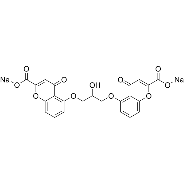 Cromolyn (sodium) (Standard)