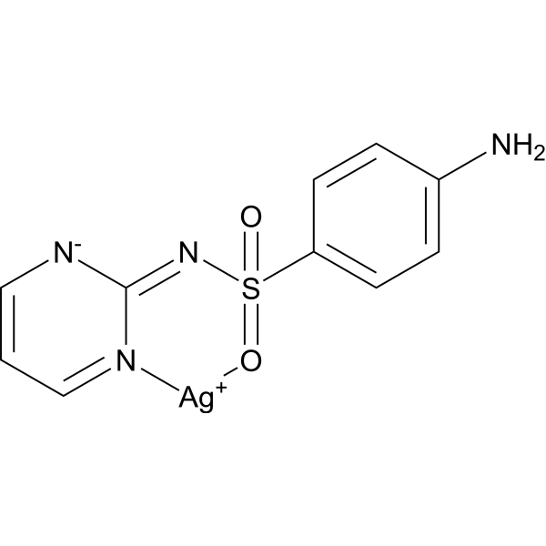 Silver sulfadiazine
