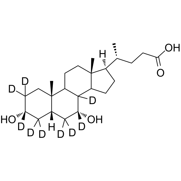 Chenodeoxycholic Acid-d
       
        9