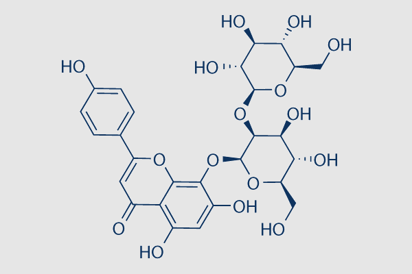 Glucosyl-vitexin