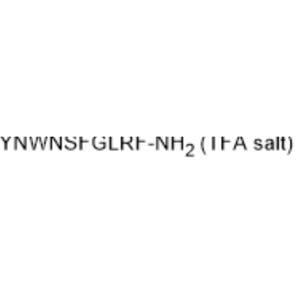 Kisspeptin-10, human TFA