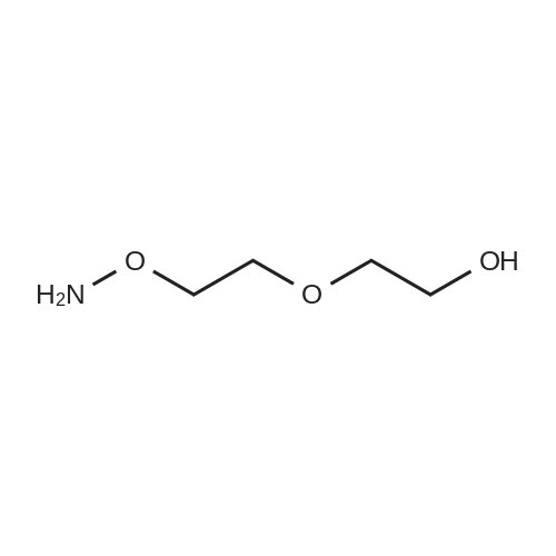 Aminooxy-PEG2-alcohol
