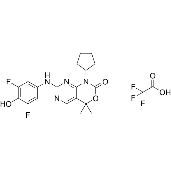 RSK4-IN-1 TFA