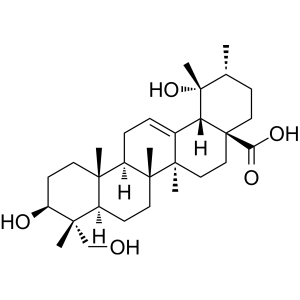 Rotundic acid