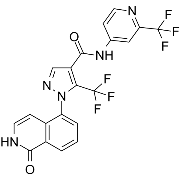 Safimaltib