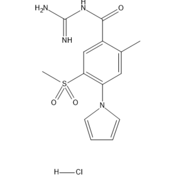 Eniporide hydrochloride
