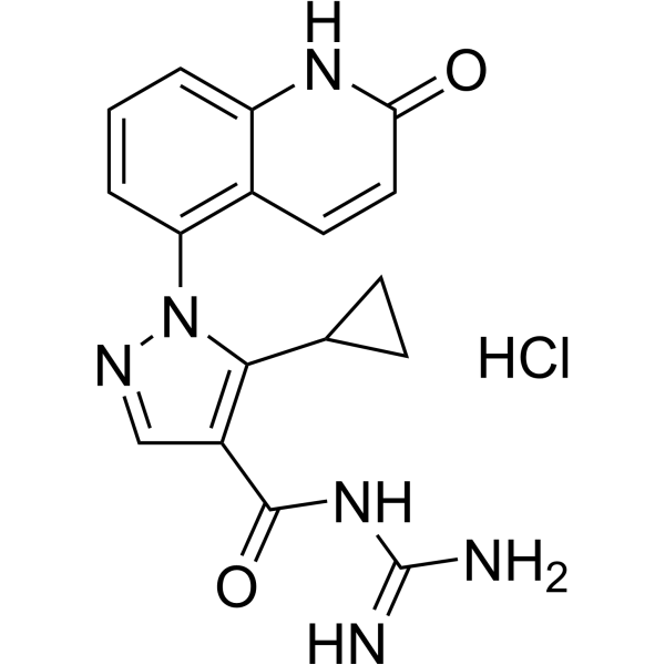 2-Oxo-zoniporide hydrochloride