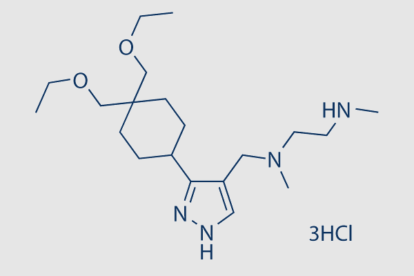 GSK3368715 (EPZ019997) 3HCl