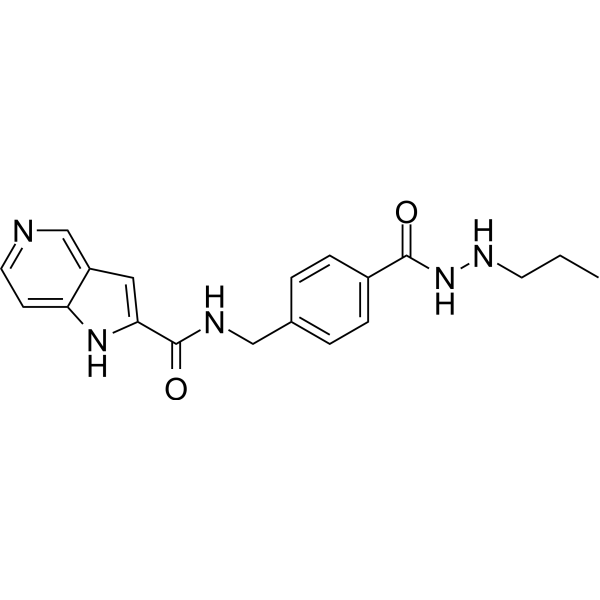 HDAC/NAMPT-IN-1