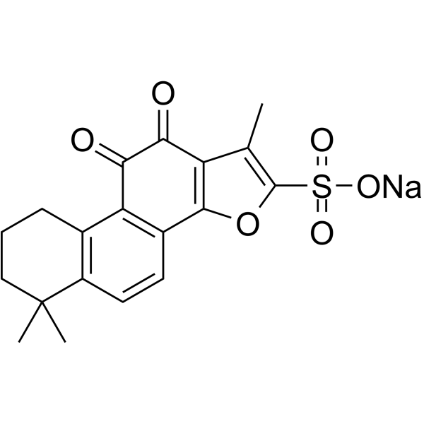 Tanshinone IIA sulfonate sodium