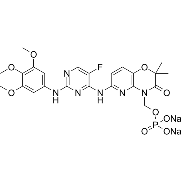 FostamatinibDisodium