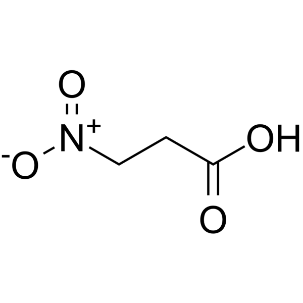 3-Nitropropanoic acid