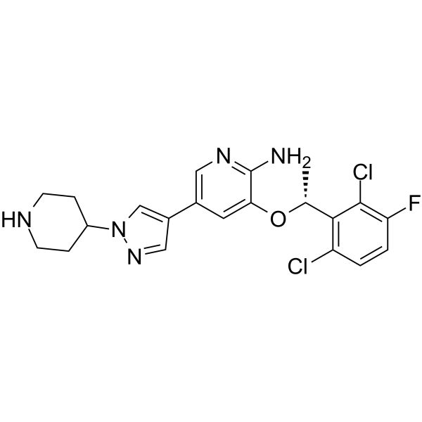 Crizotinib