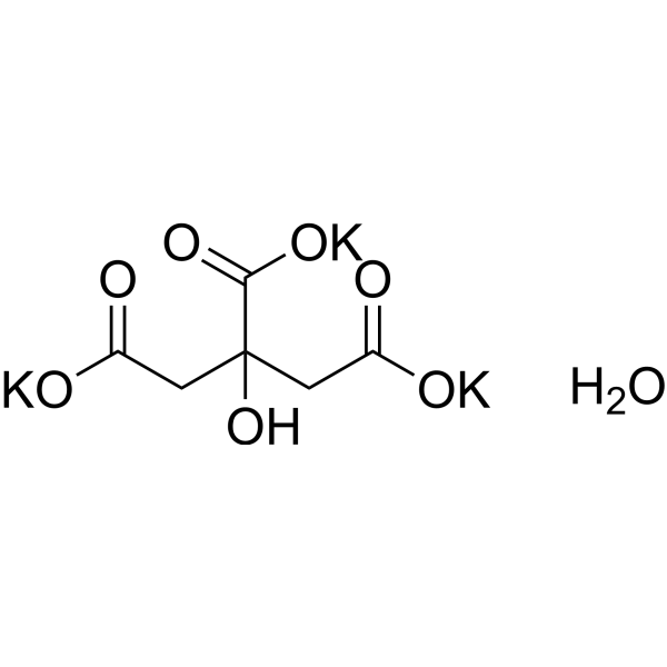 Citric acid (tripotassium hydrate) (Standard)