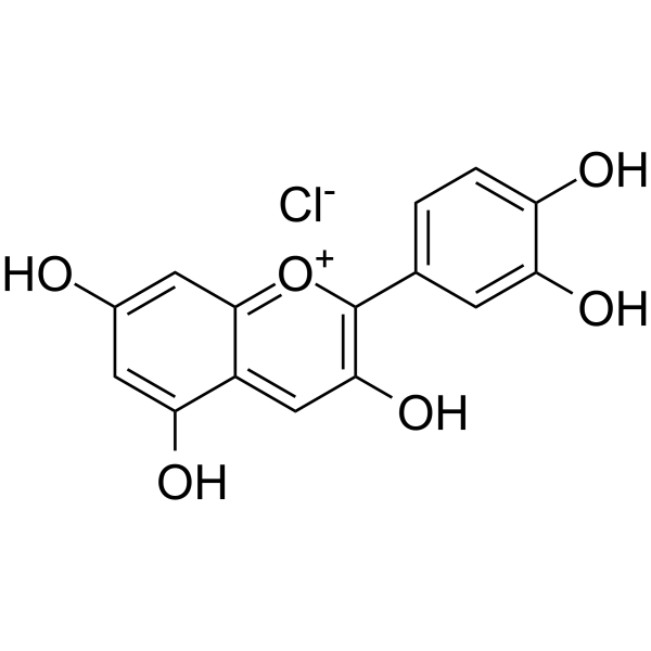 Cyanidin Chloride