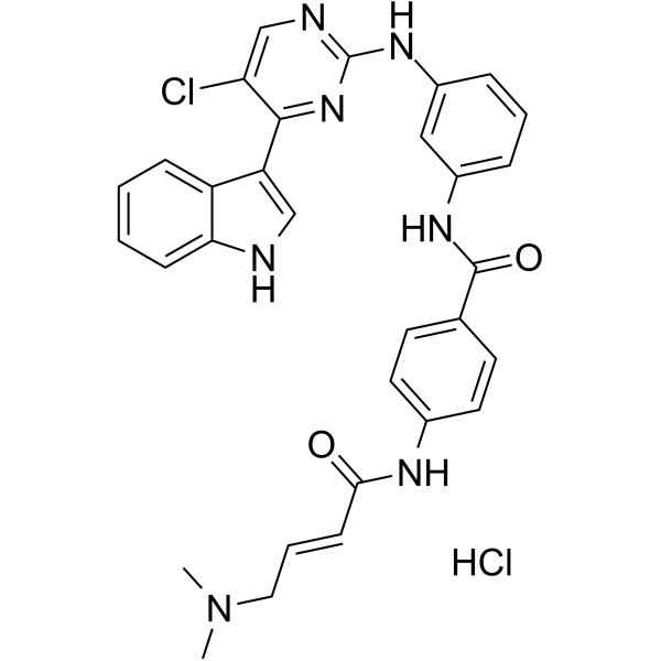 THZ1Hydrochloride