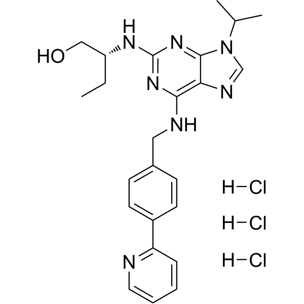 (R)-CR8trihydrochloride