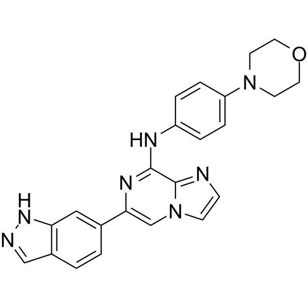 Entospletinib