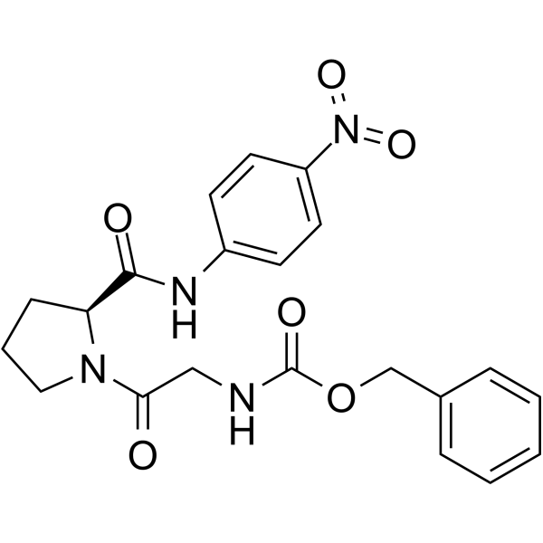 Z-Gly-Pro-pNA