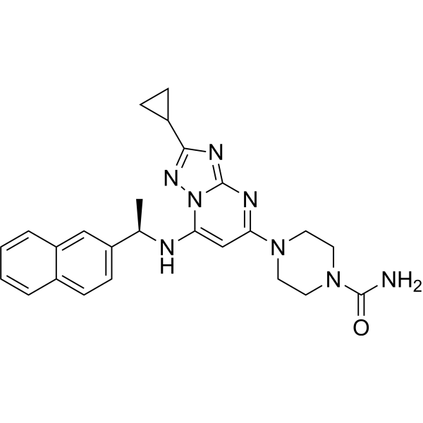 P2X3 antagonist 39