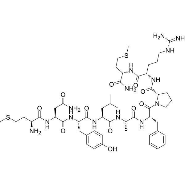 Small Cardioactive Peptide B (SCPB)