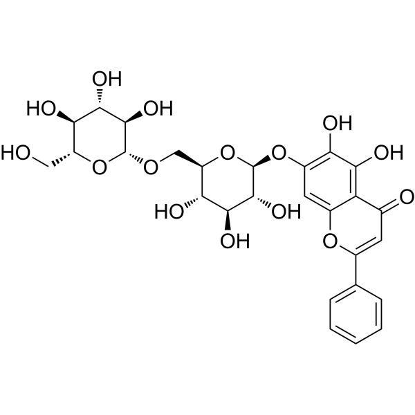 Oroxin B (Standard)