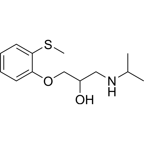 Tiprenolol