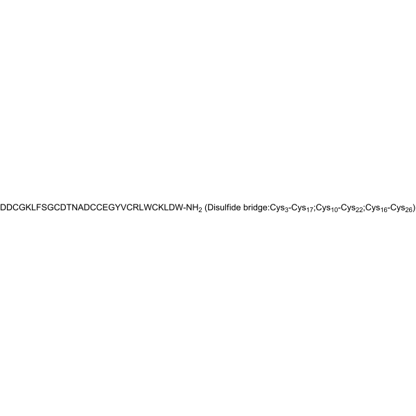 Heteropodatoxin-2