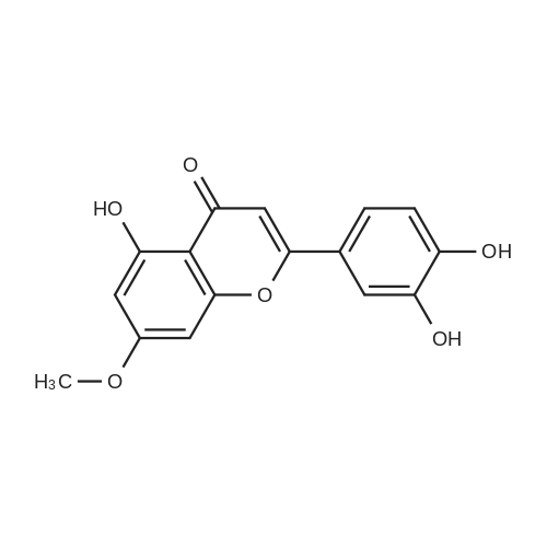 Hydroxygenkwanin