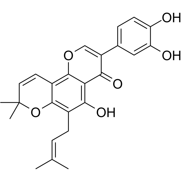 Pomiferin