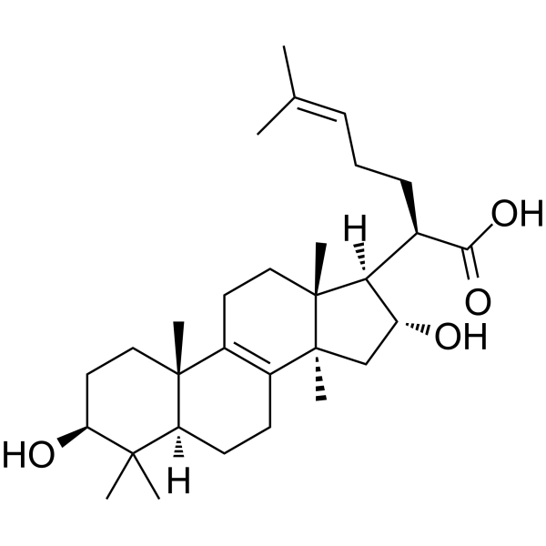 16α-Hydroxytrametenolic acid