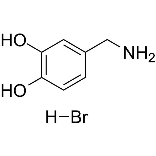 3,4-Dihydroxybenzylamine hydrobromide