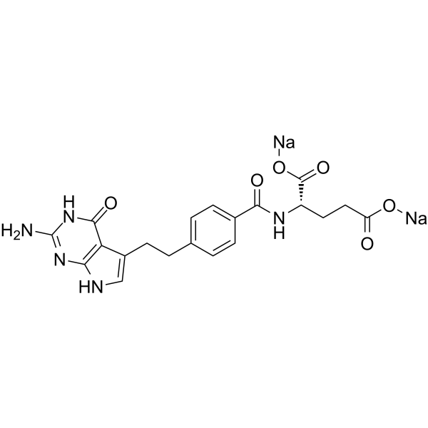 Pemetrexed disodium