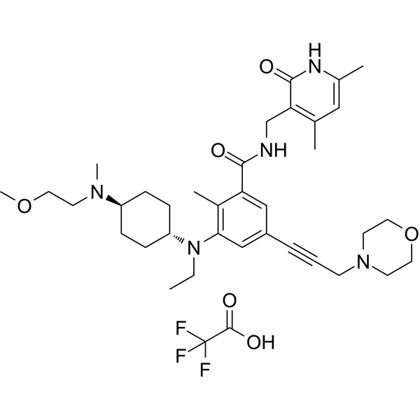 EPZ011989trifluoroacetate