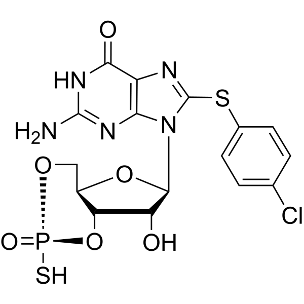 Rp-8-pCPT-cGMPS