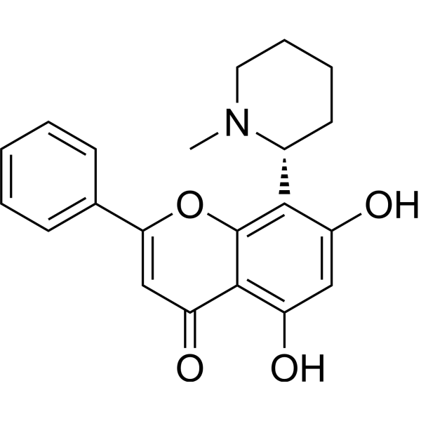 (R)-(+)-O-Demethylbuchenavianine