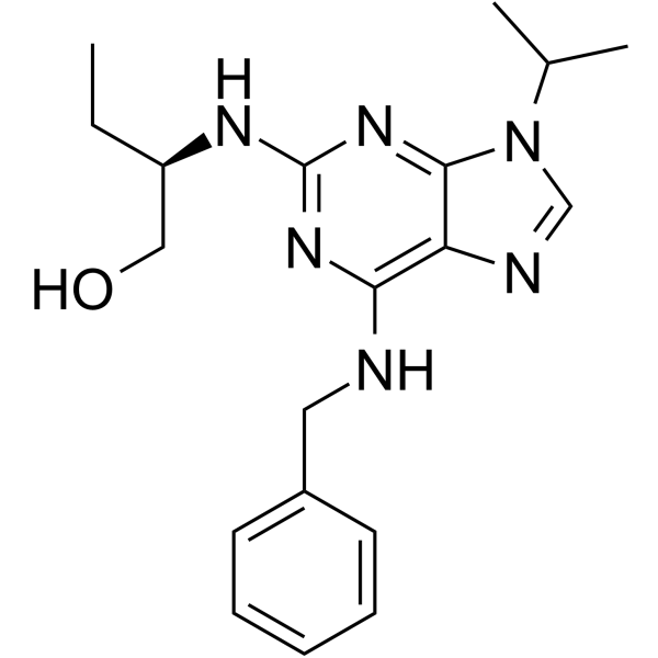 (R)-Roscovitine