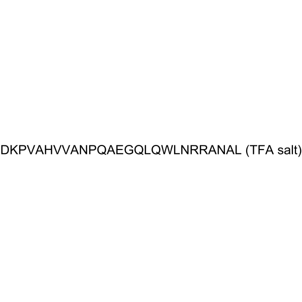TNF-α (10-36), human TFA