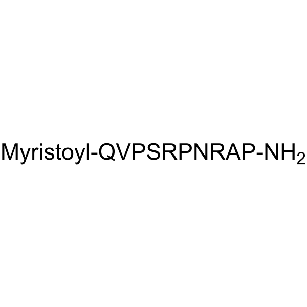 DynaMin inhibitory peptide, myristoylated