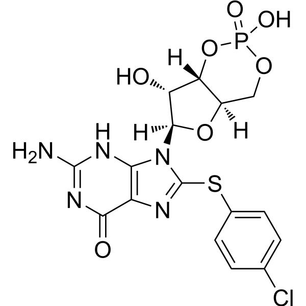 8-Pcpt-cGMP